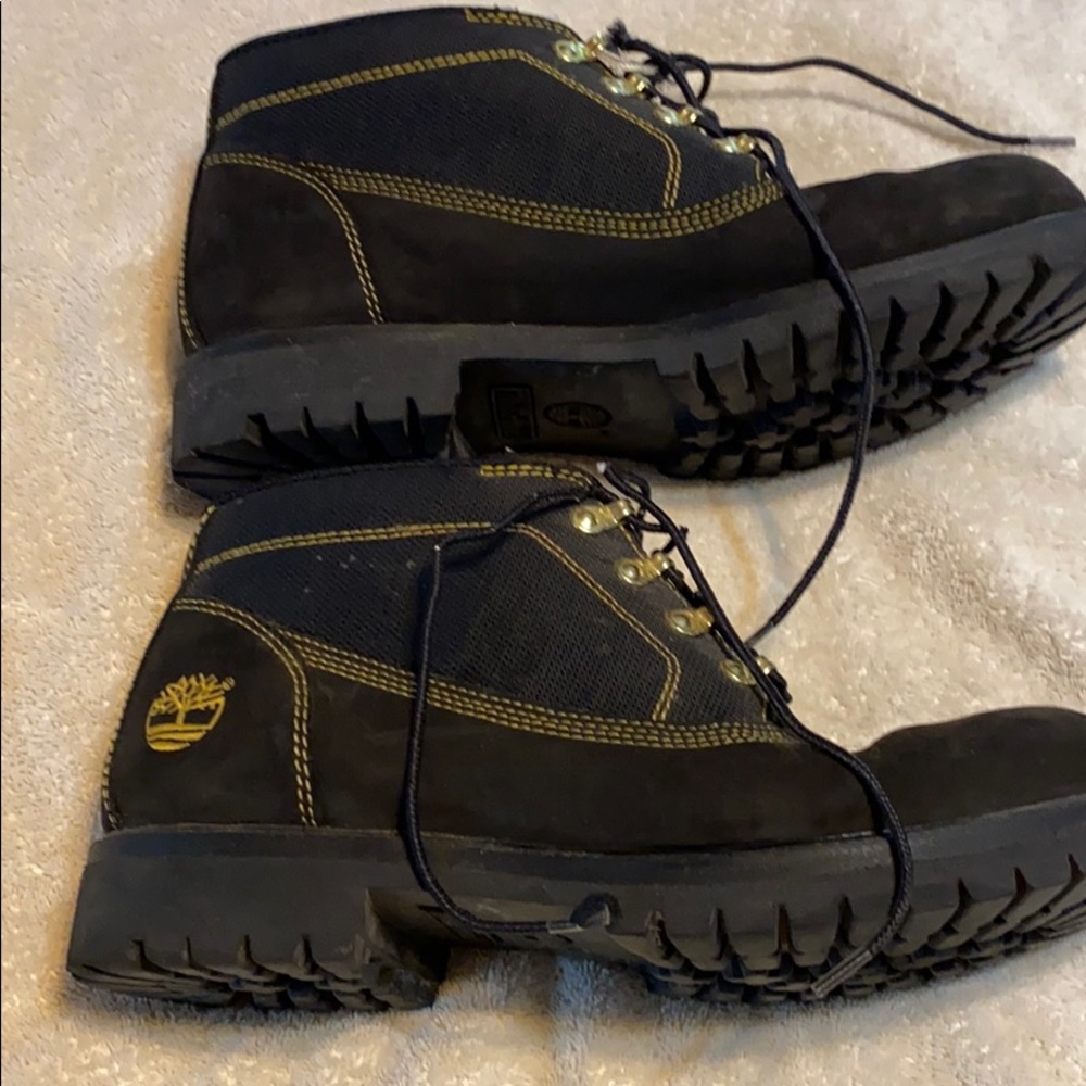 Men’s Timberlands - Picture 2 of 8